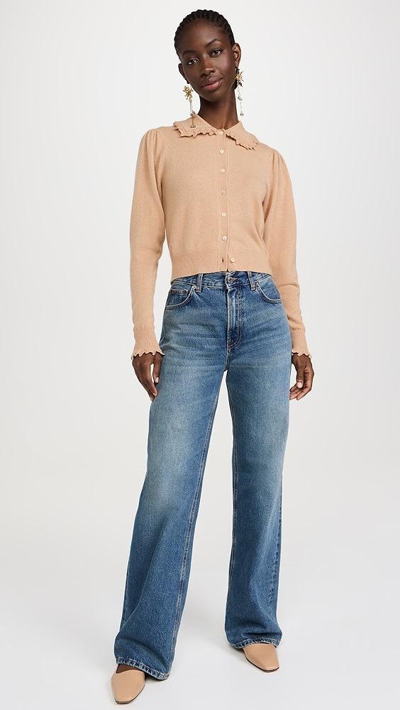 Ulla Johnson Kalila Cashmere Cardigan | Shopbop Product Image