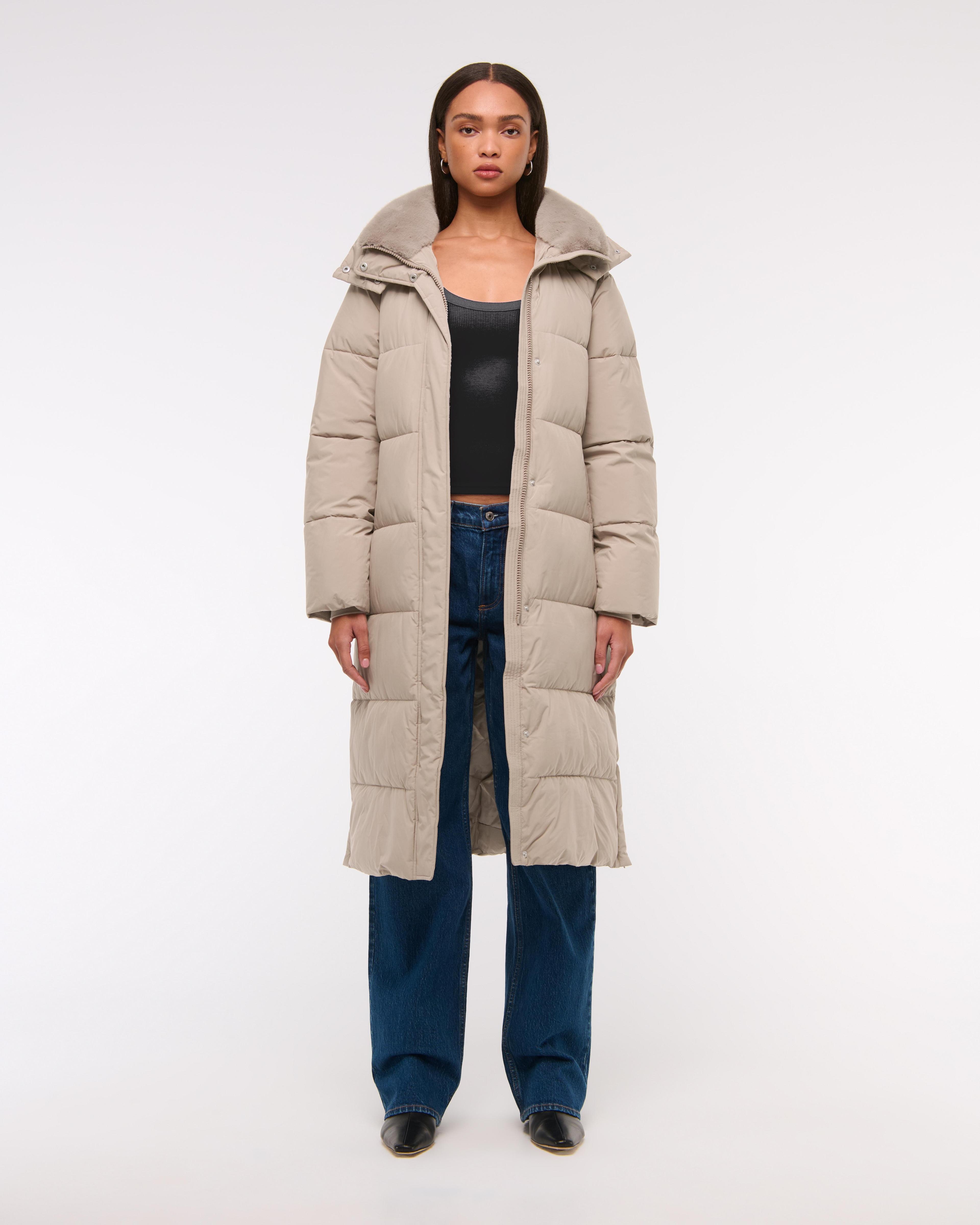 Full-Length Ultra Puffer Product Image