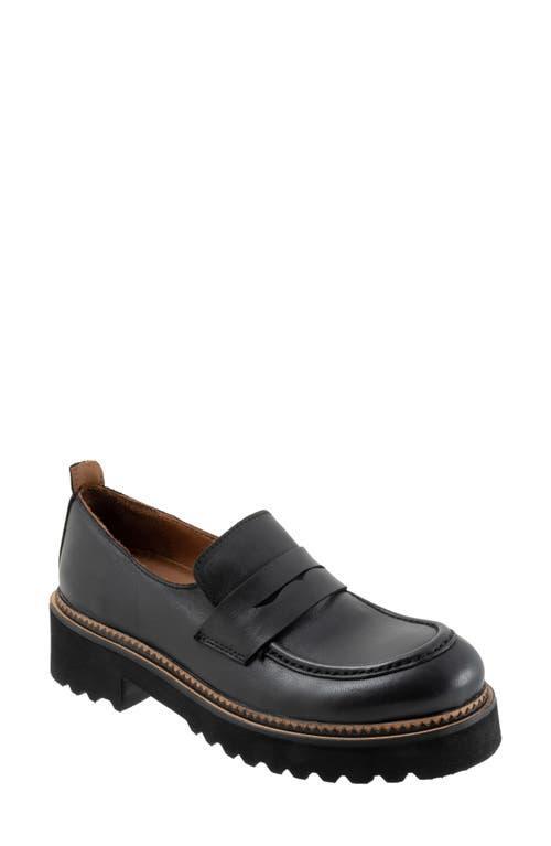 Bueno Annie Lug Penny Loafer Product Image