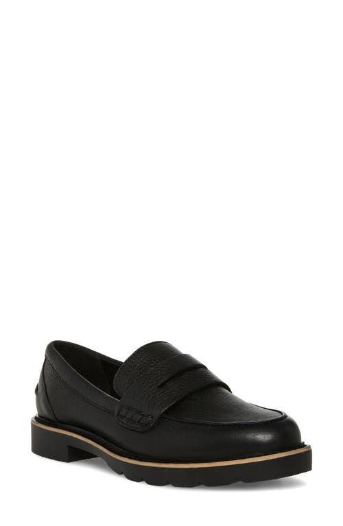 Blondo Penny Waterproof Leather Loafers Product Image