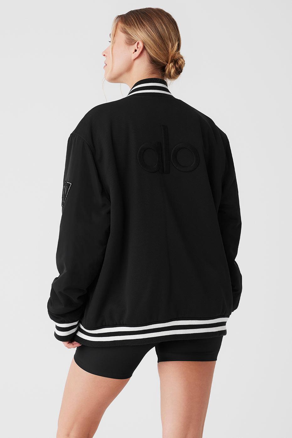 G.O.A.T Jacket - Black Female Product Image