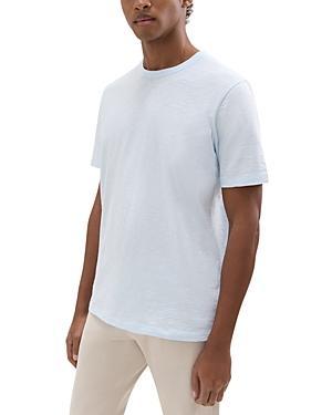 Mens Essential Short-Sleeve Cotton T-Shirt Product Image