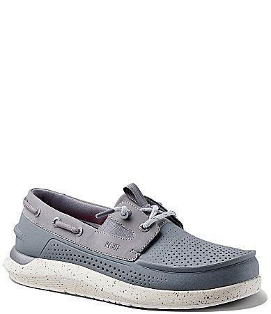 REEF Mens Swellsole Skipper Boat Shoes Product Image