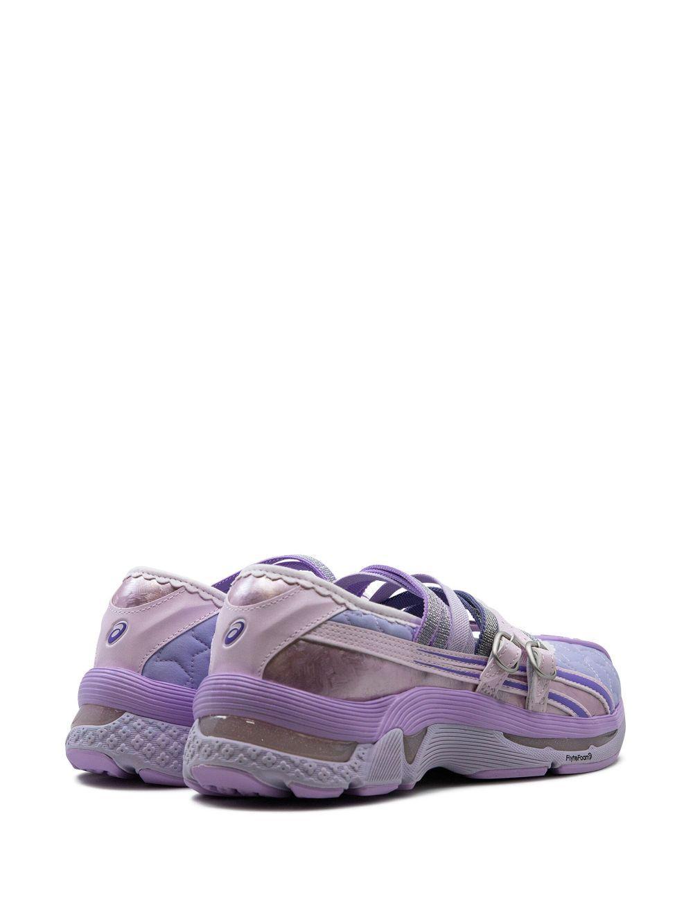 x Kiko Kostadinov x Heaven By Marc Jacobs "Pink" GEL-LOKROS sneakers  Product Image