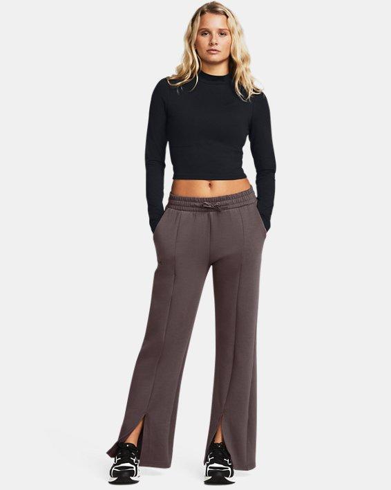 Women's UA Unstoppable Fleece Split Pants Product Image