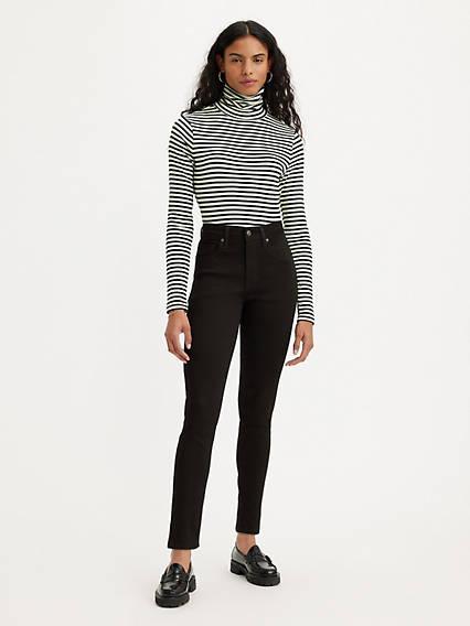 Levi's High Rise Skinny Women's Jeans Product Image