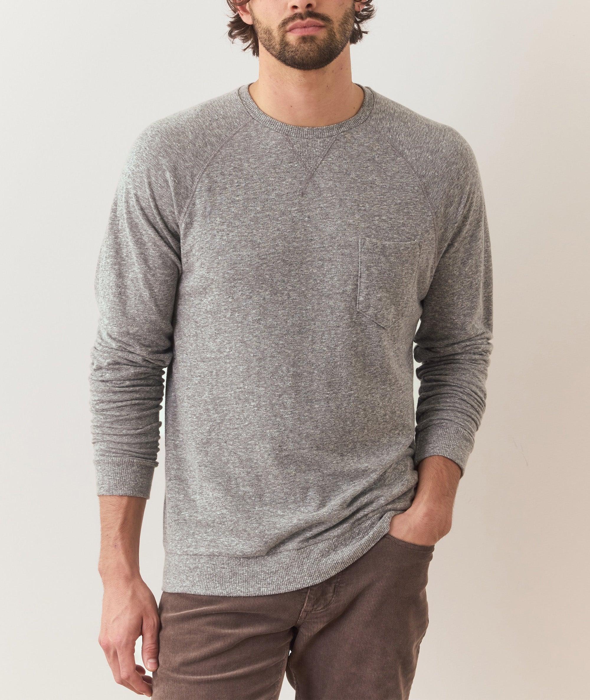 Double Knit Raglan Product Image