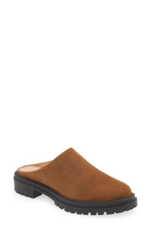 Madewell The Bradley Lugsole Mule Product Image