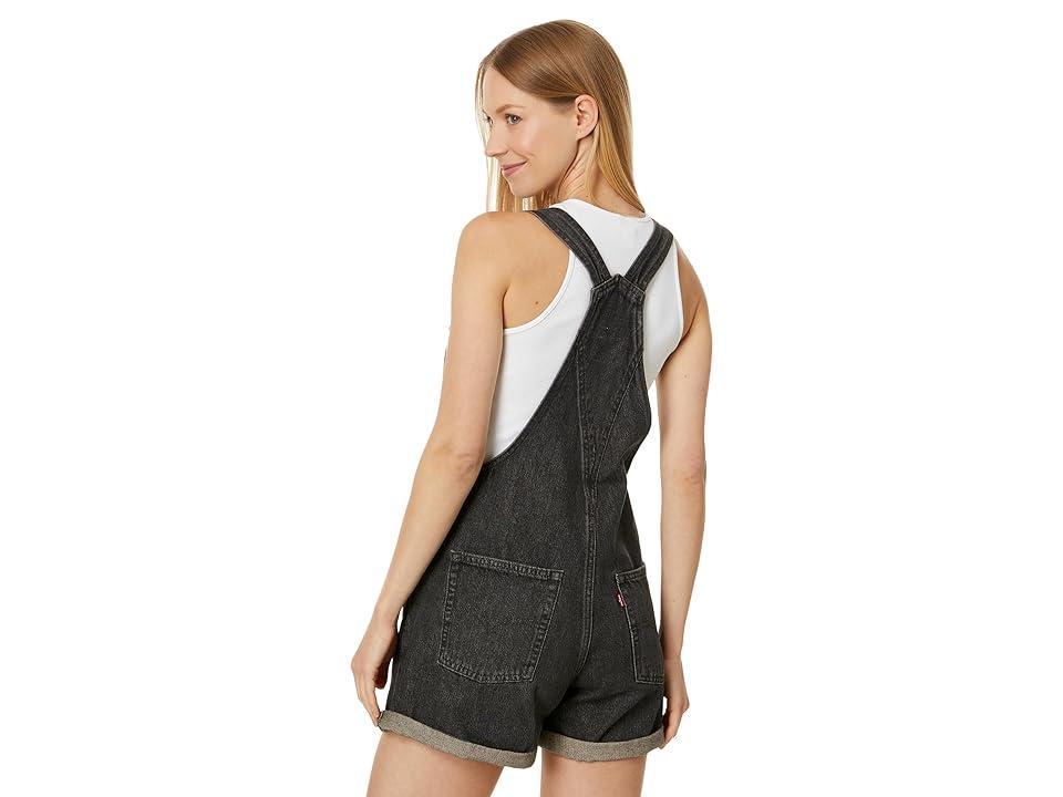 Levi's(r) Premium Premium Vintage Shortall (Loose Live Wire) Women's Jumpsuit & Rompers One Piece Product Image