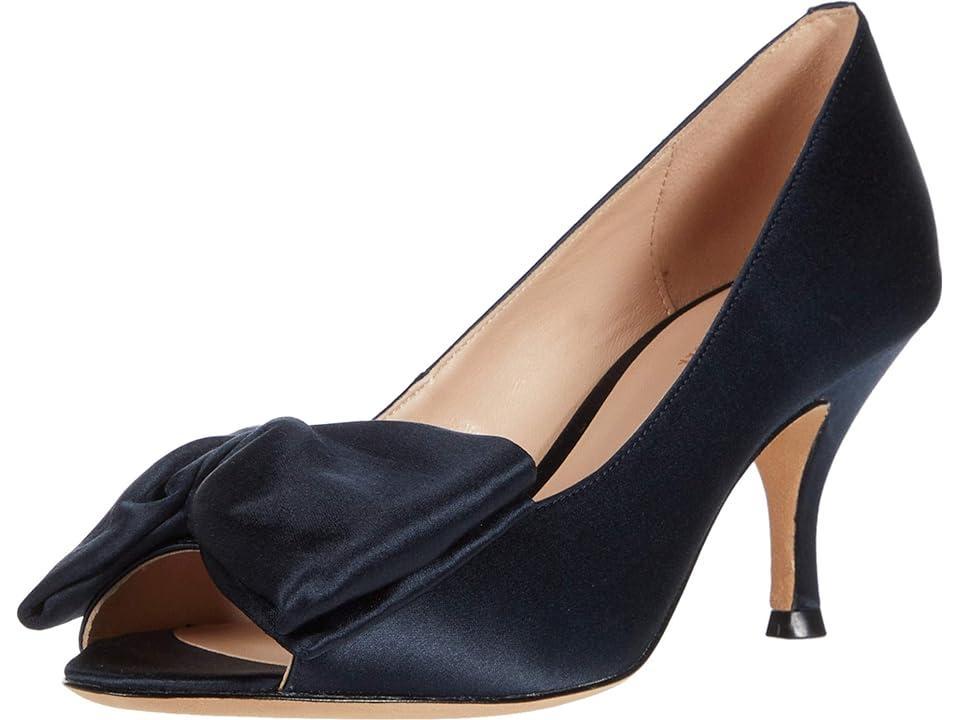 kate spade new york crawford peep toe pump Product Image