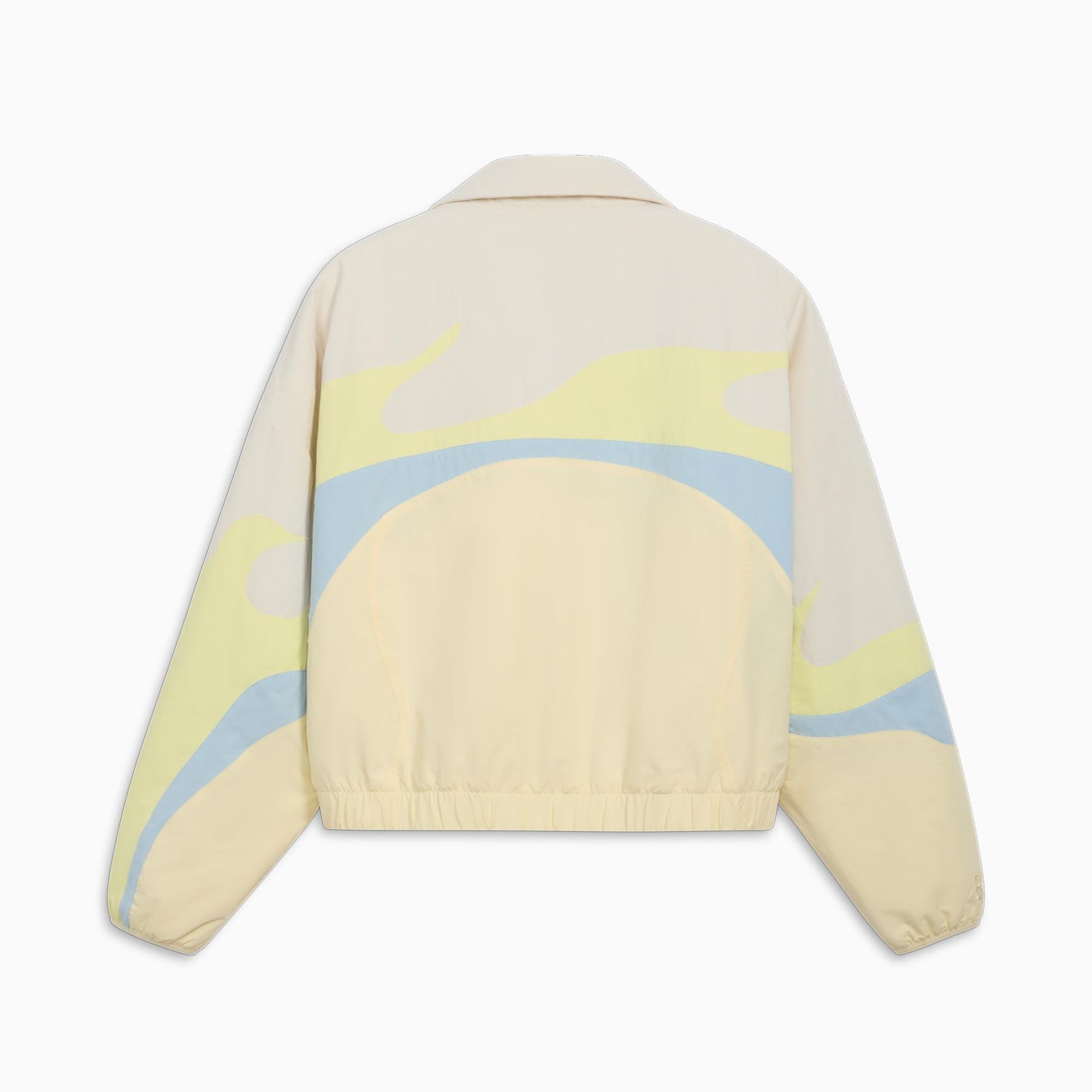 PUMA x COLLINA STRADA Women's Cellerator Jacket Product Image