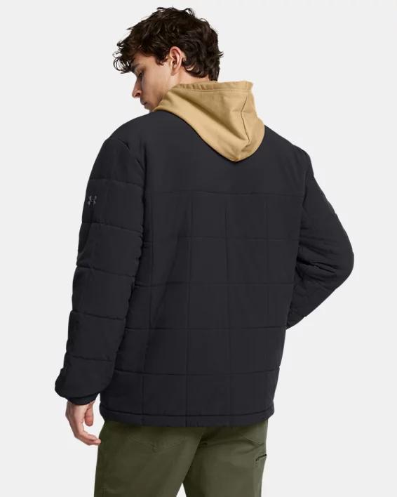 Men's UA Expanse Quilted ½ Zip Product Image