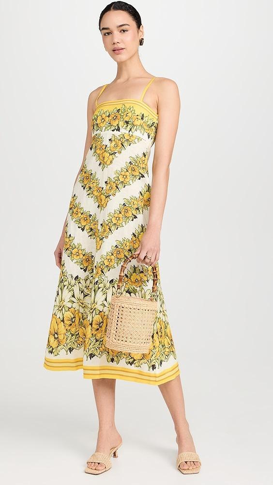 Alemais Gisela Day Dress | Shopbop Product Image