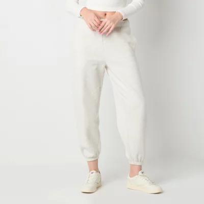 Arizona Womens Jogger Pant Juniors Product Image