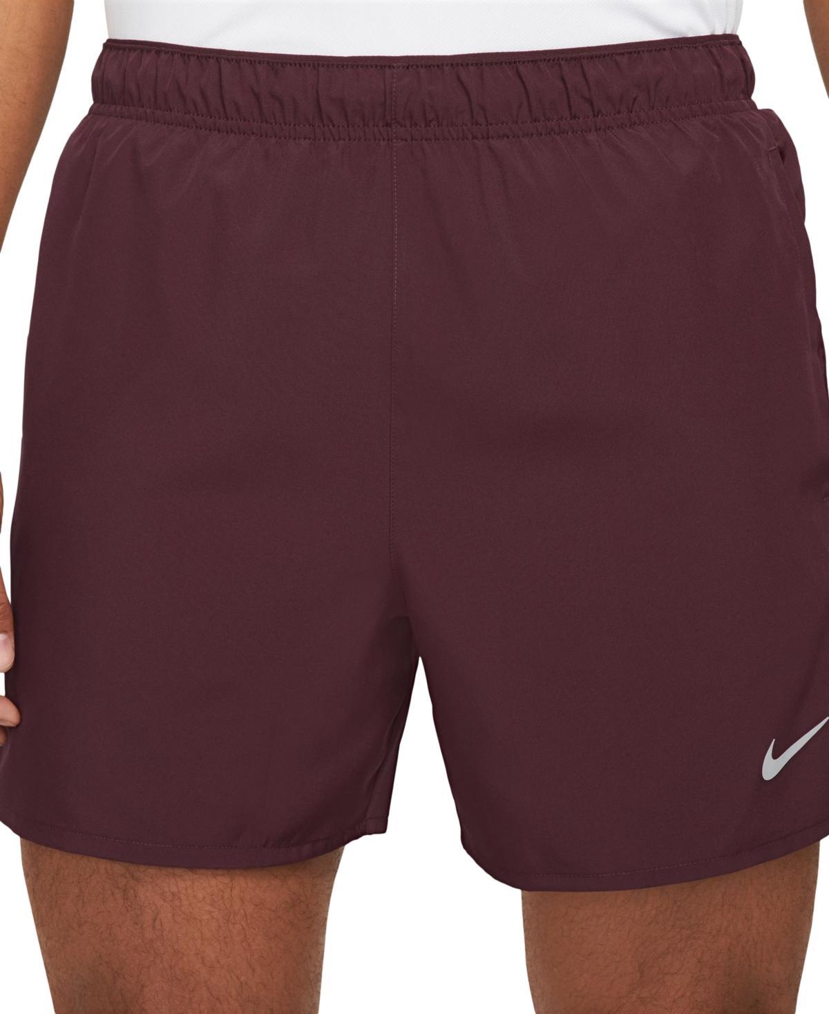 Nike Dri-FIT Challenger 5-Inch Brief Lined Shorts Product Image