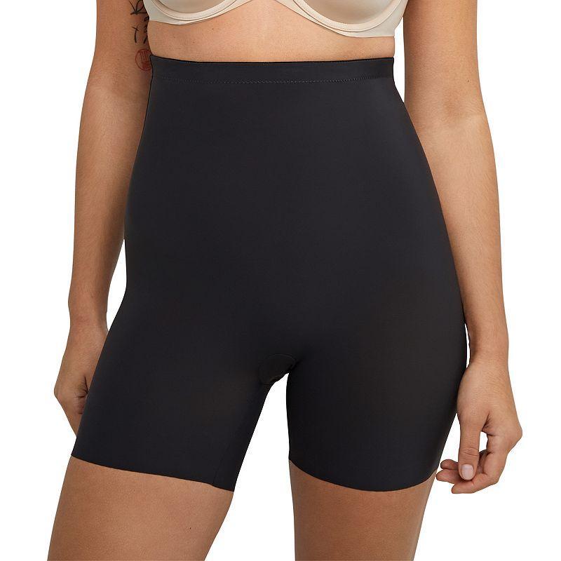 Maidenform Womens Light Control High-Waist Thigh Slimmer DM2561 Product Image