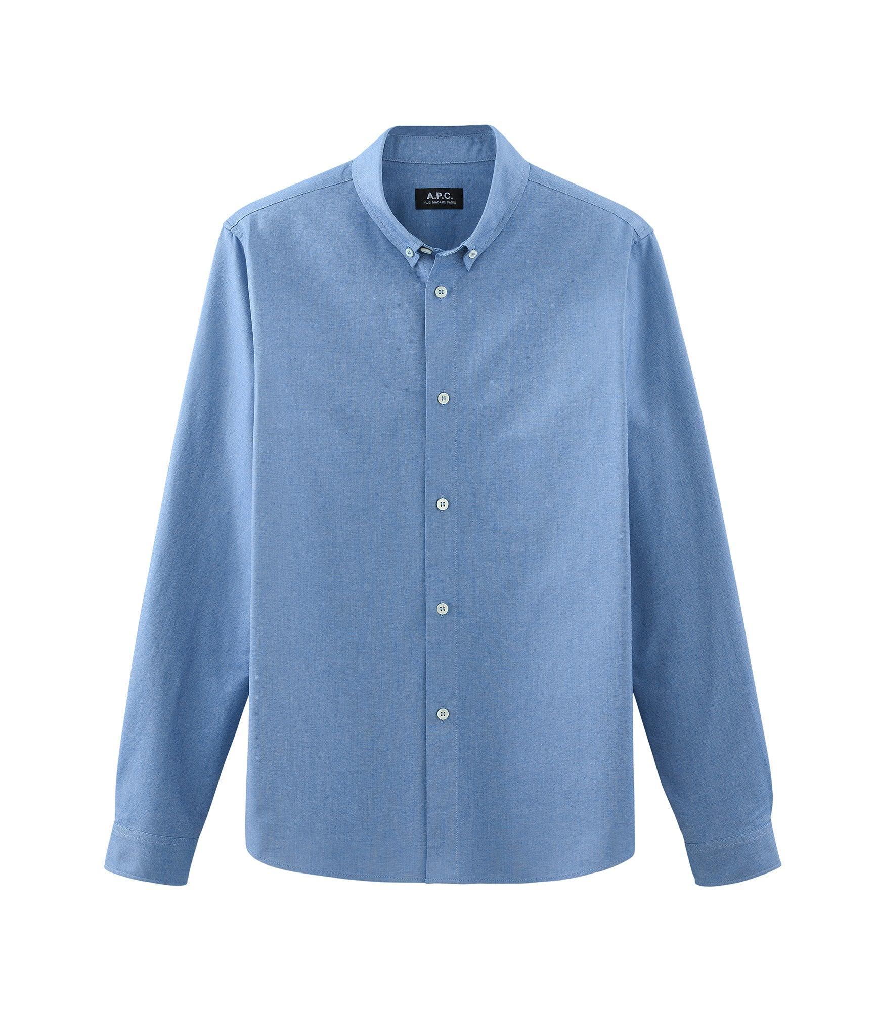 Button-Down Shirt Male Product Image