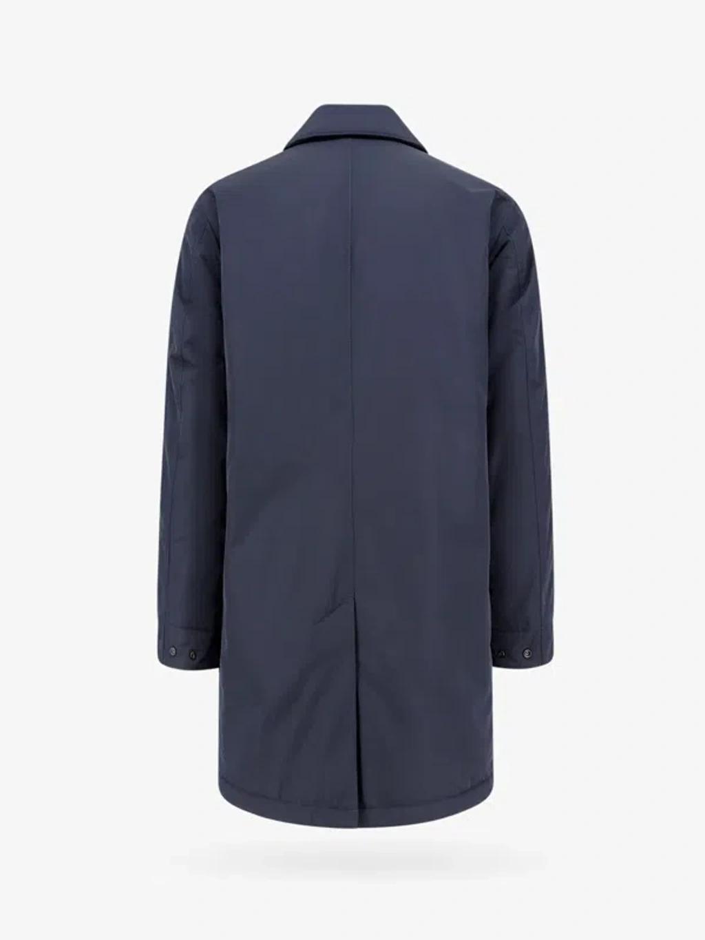 Jacket In Blue Product Image