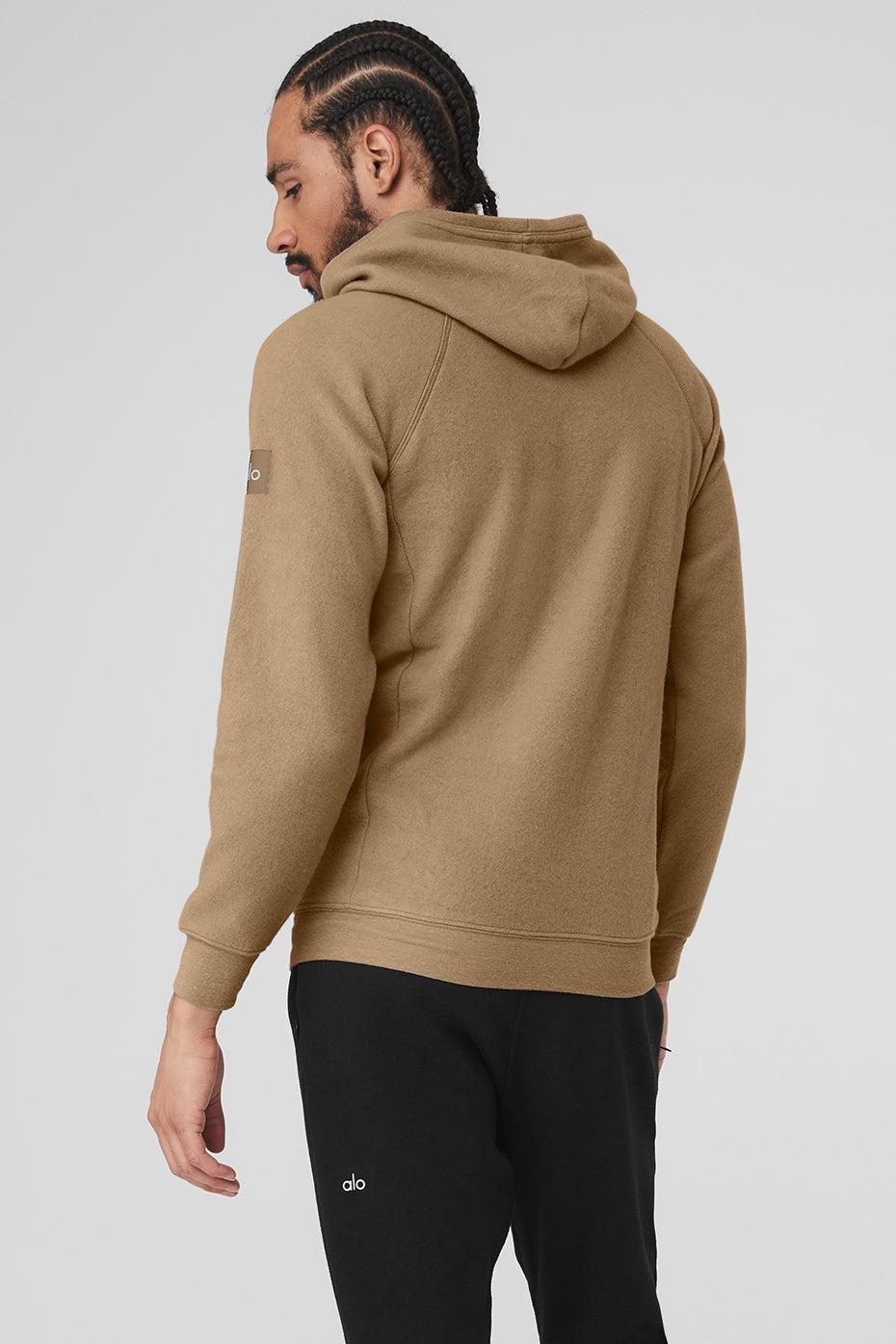 The Triumph Hoodie - Gravel Male Product Image