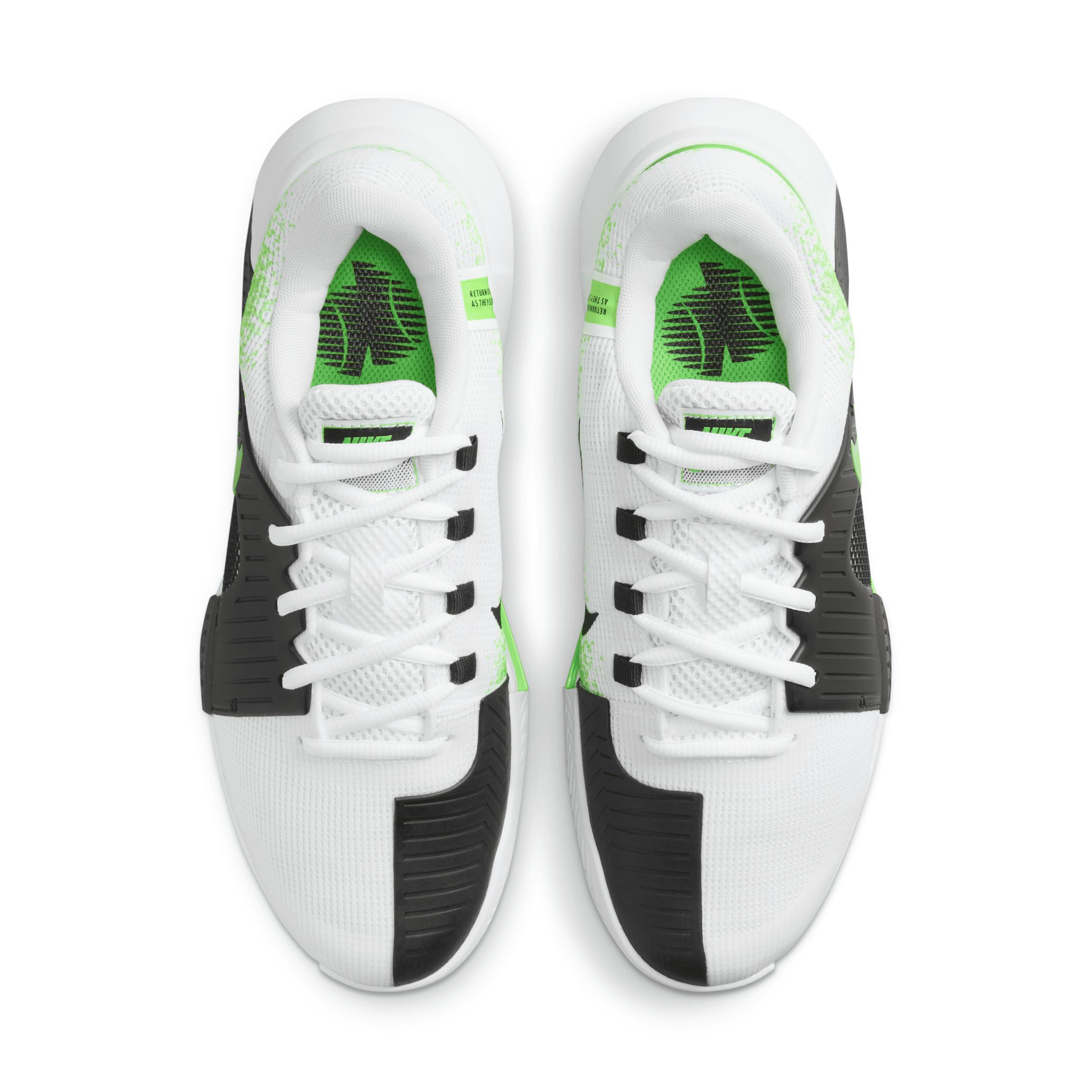 Nike Women's Zoom GP Challenge 1 Hard Court Tennis Shoes Product Image