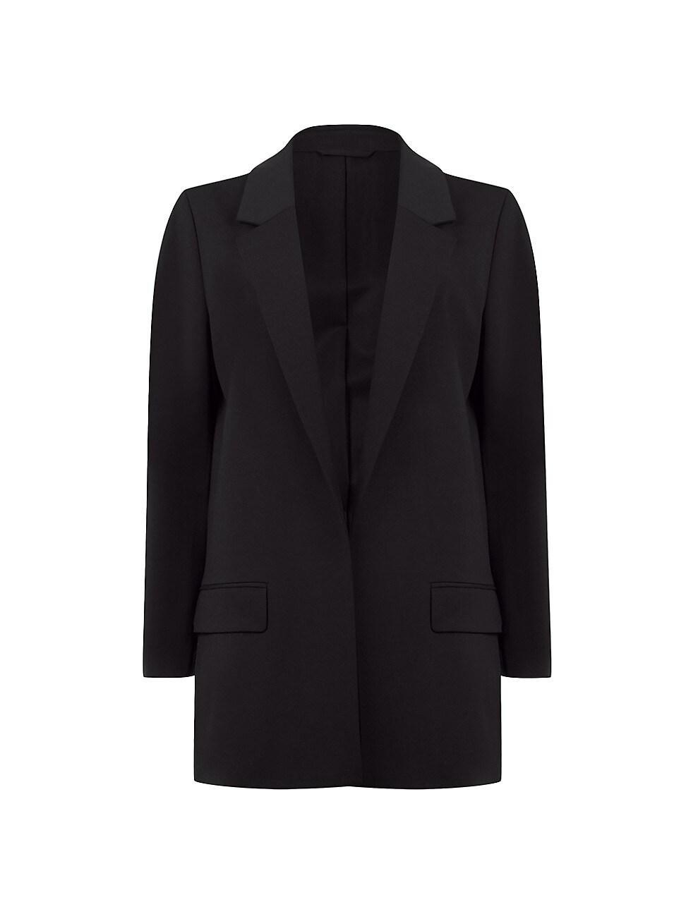 Womens Aleida Jersey Blazer Product Image