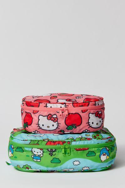 BAGGU X Hello Kitty Packing Cube Set Womens at Urban Outfitters Product Image