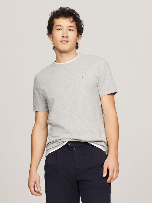 Tommy Hilfiger Men's Everyday Solid T-Shirt Product Image