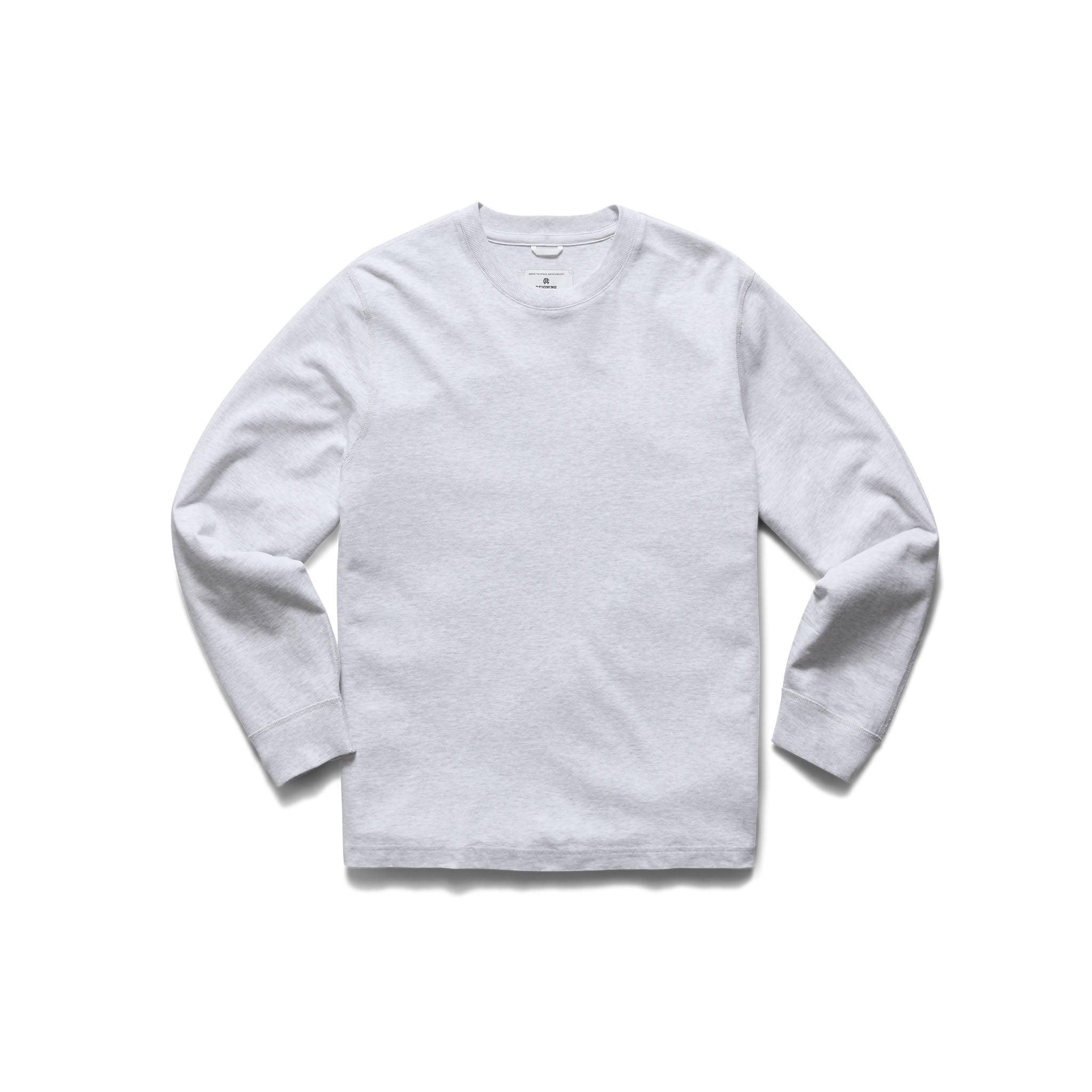 Midweight Jersey Standard Long Sleeve Male Product Image