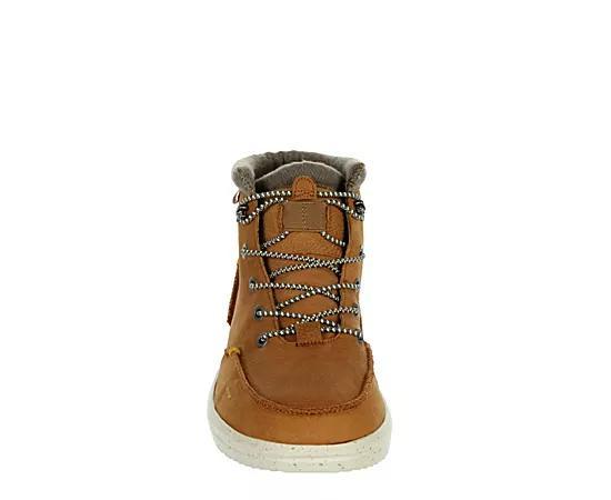 Heydude Mens Bradley Sneaker Lace-Up Boot Product Image