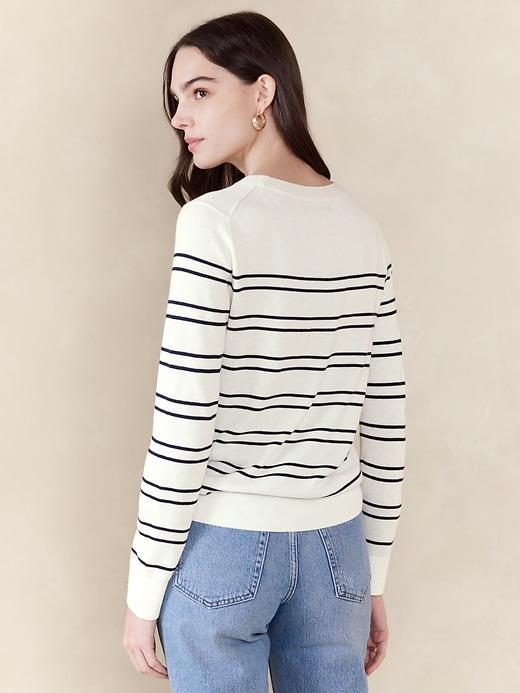 Striped Forever Sweater Product Image