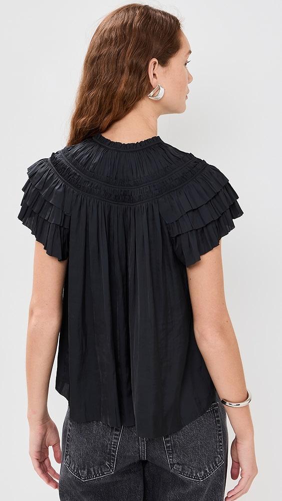 Ulla Johnson Elvie Top | Shopbop Product Image