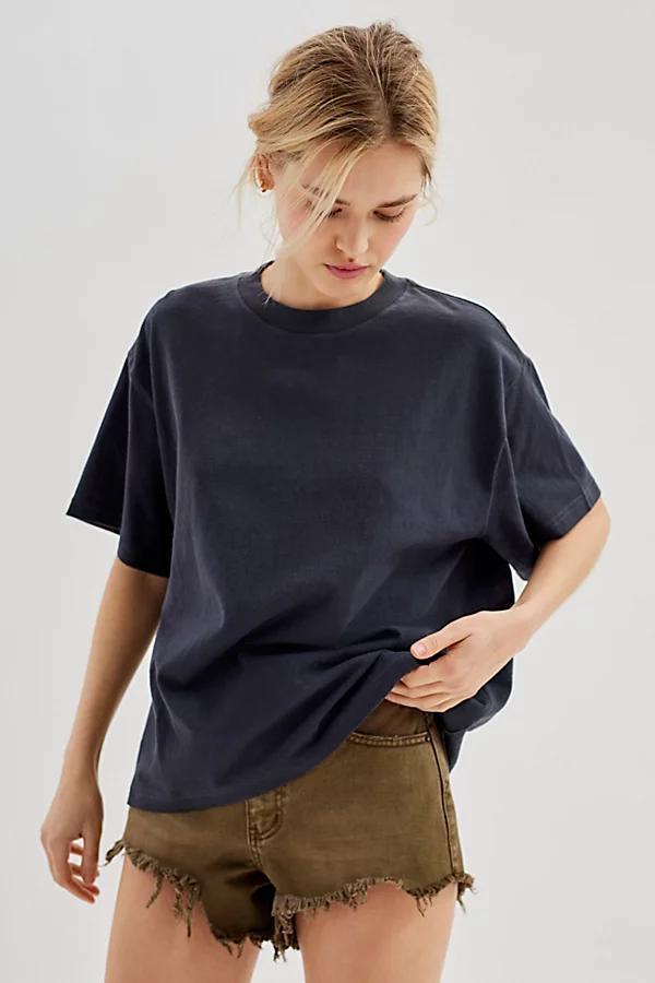 BDG Universal Boxy Tee Womens at Urban Outfitters Product Image