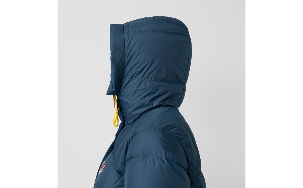 Expedition Down Jacket W Product Image