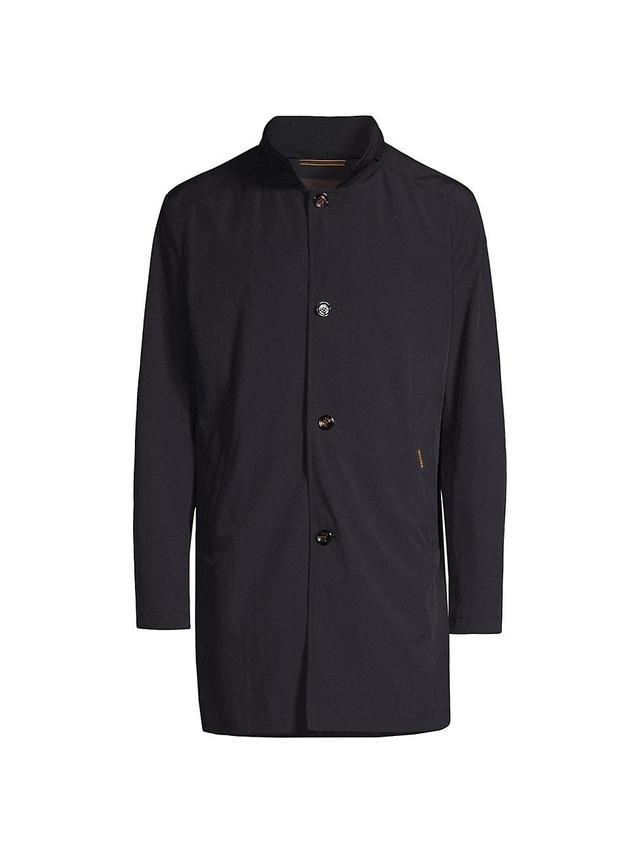 Mens Waterproof Unlined Overcoat Product Image