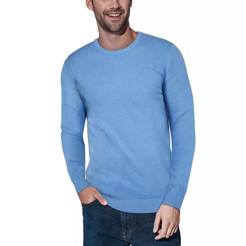 Mens Xray Fitted Crewneck Top Product Image