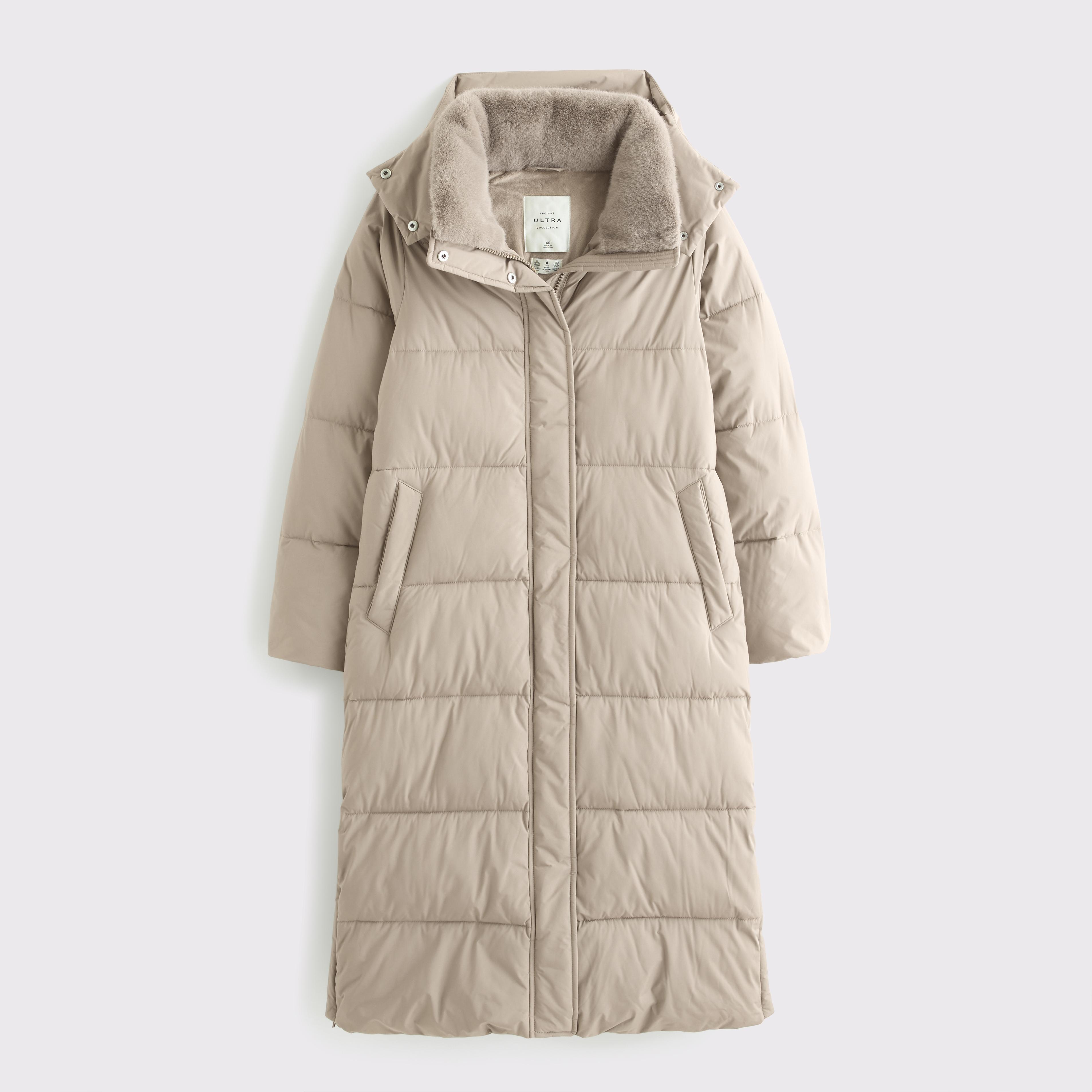 Full-Length Ultra Puffer Product Image