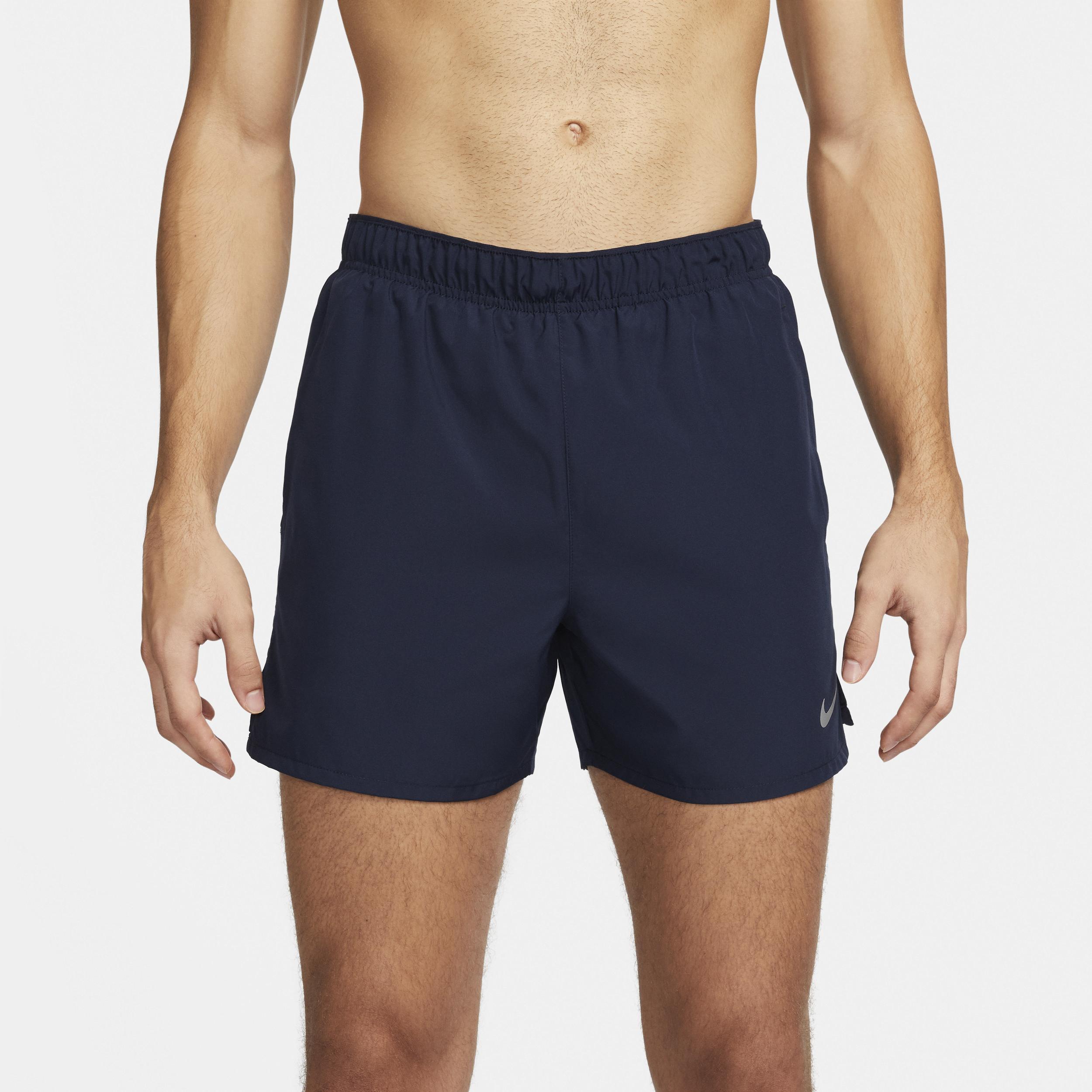 Nike Mens Dri-FIT Challenger 5 Brief-Lined Training Shorts Product Image