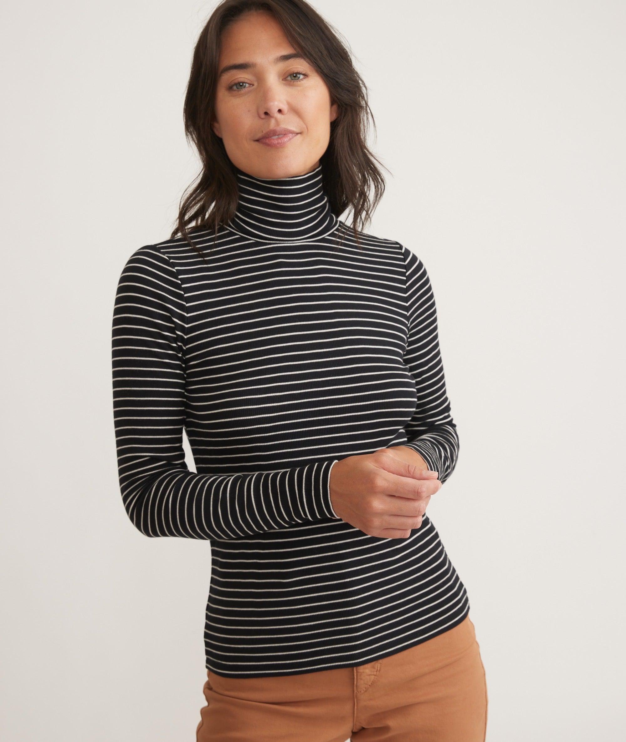 Lexi Rib Turtleneck Product Image