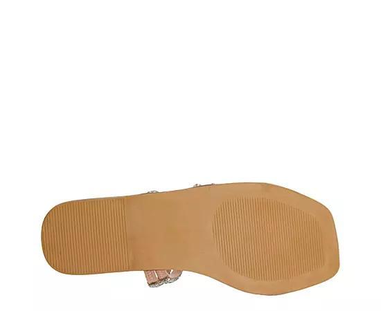 Madden Girl Womens Posh Slide Sandal Product Image