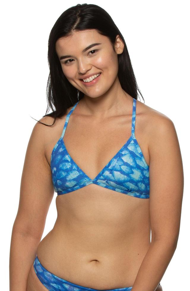 Triangle Bikini Top - Prints Product Image