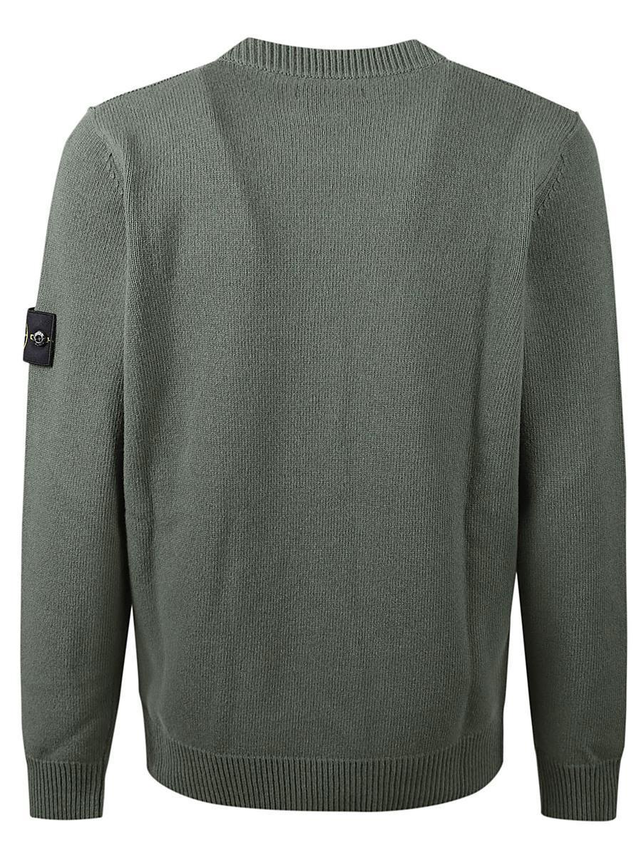 Sweater In Green Product Image