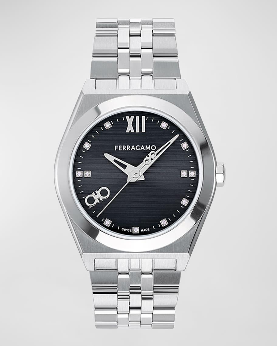 Men's Vega New Bracelet Watch with Diamonds, 40mm Product Image