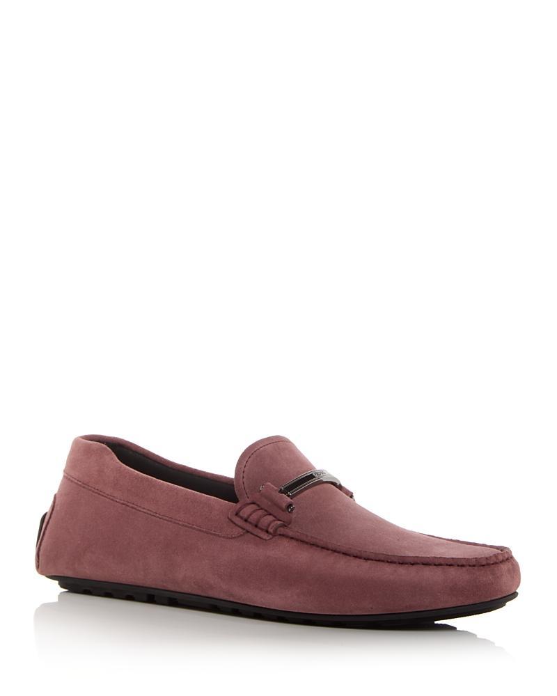 Boss Mens Noel Slip On Loafers Product Image