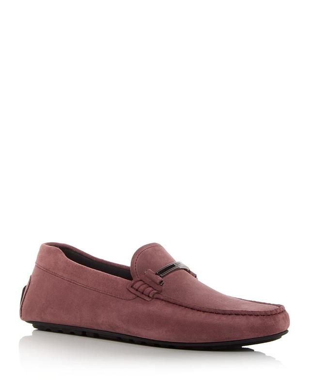 Boss Mens Noel Slip On Loafers Product Image