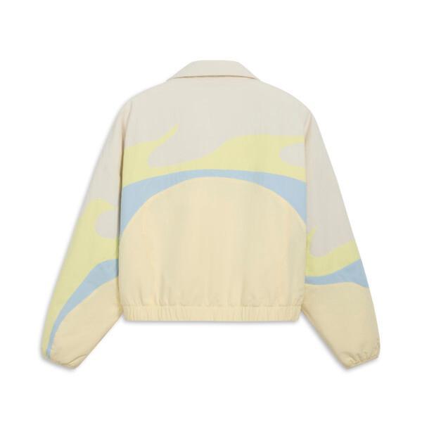 PUMA x COLLINA STRADA Women's Cellerator Jacket Product Image