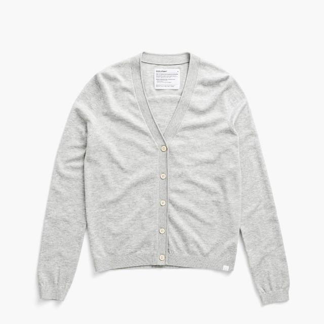 Pearl Women's Atlas Air Button-Front Cardigan Product Image