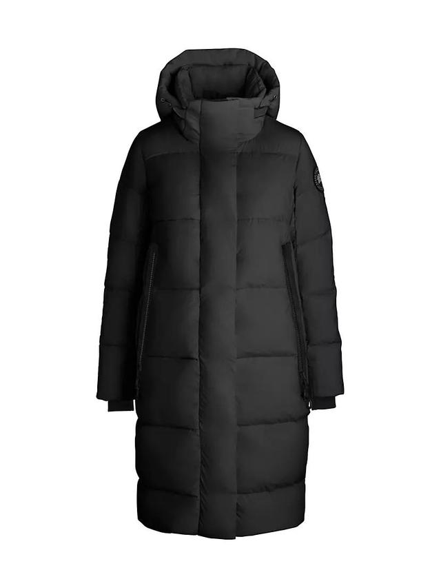 Byward Slim-Fit Parka Product Image