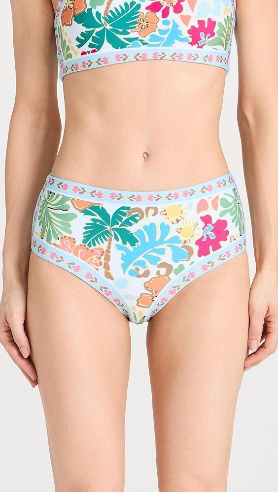 Beach Riot Marcella Bikini Bottoms | Shopbop Product Image