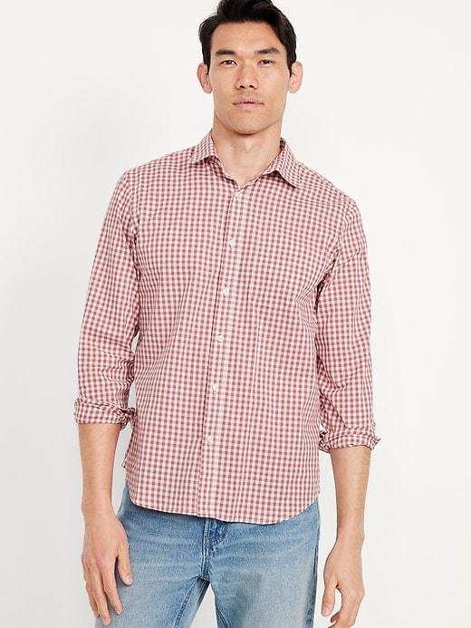 Classic Fit Everyday Shirt Product Image