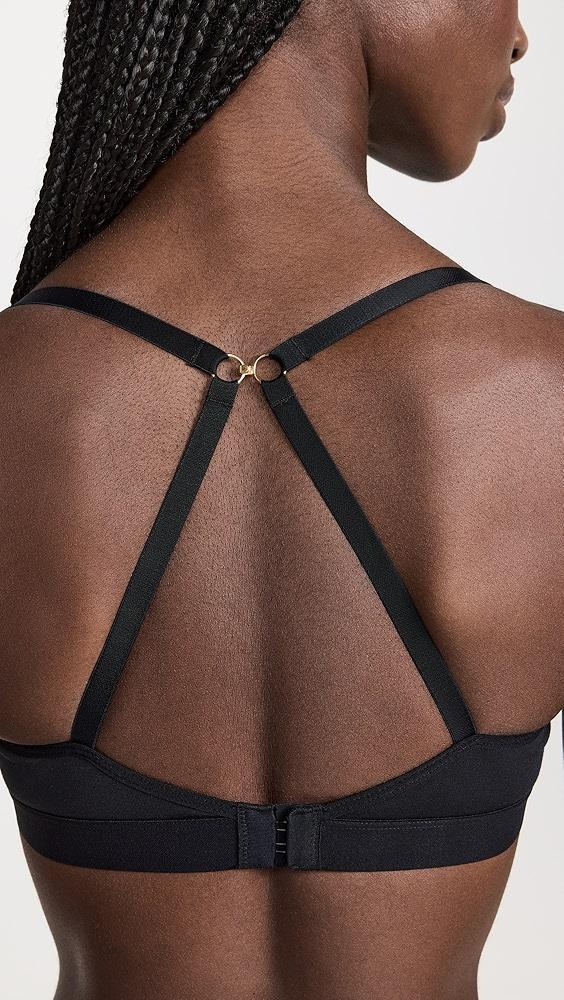 LIVELY The All-Day No-Wire Push-Up Bra | Shopbop Product Image